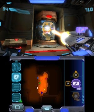 Metroid Prime: Federation Force Review - Screenshot 4 of 9