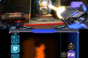 Metroid Prime: Federation Force Screenshot
