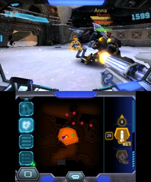 Metroid Prime: Federation Force Review - Screenshot 5 of 9