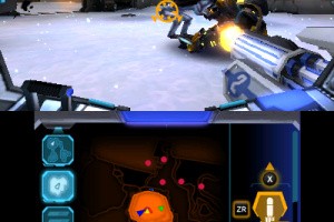 Metroid Prime: Federation Force Screenshot