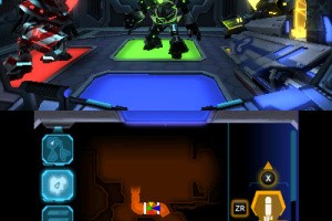 Metroid Prime: Federation Force Screenshot