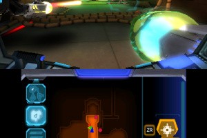 Metroid Prime: Federation Force Screenshot