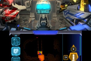 Metroid Prime: Federation Force Screenshot