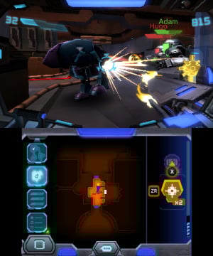 Metroid Prime: Federation Force Review - Screenshot 3 of 9