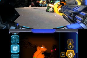 Metroid Prime: Federation Force Screenshot