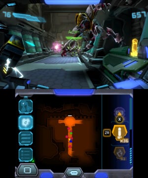 Metroid Prime: Federation Force Review - Screenshot 3 of 9