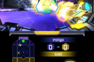 Metroid Prime: Federation Force Screenshot
