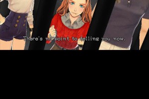 Zero Time Dilemma Screenshot