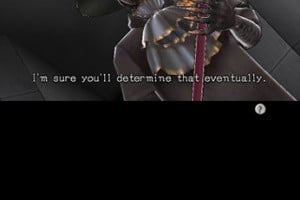 Zero Time Dilemma Screenshot