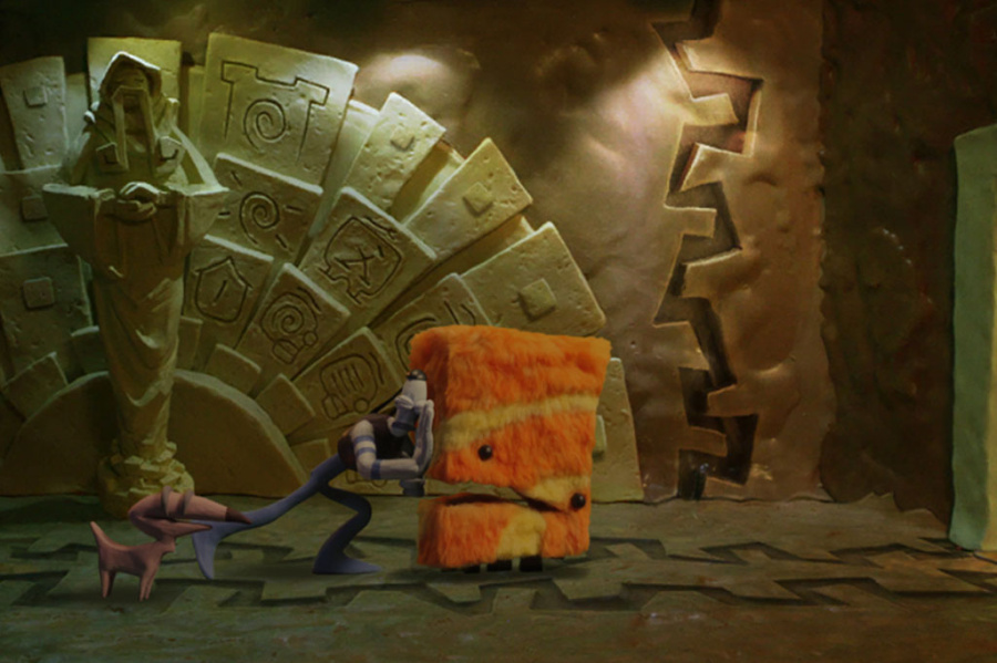 Armikrog Review - Screenshot 3 of 3