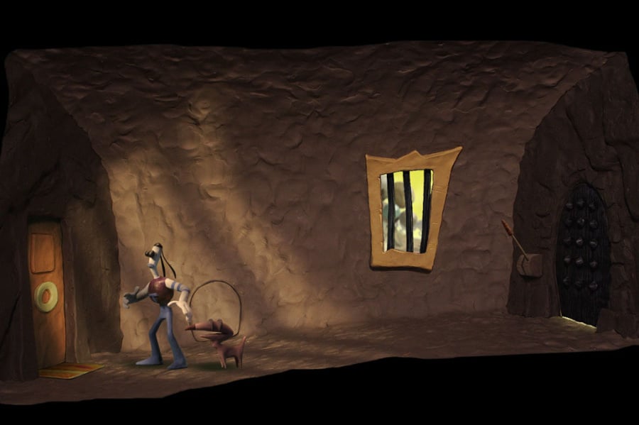 Armikrog Review - Screenshot 1 of 3