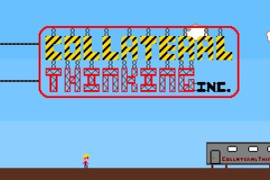 Collateral Thinking Screenshot