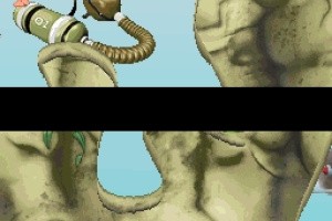 Worms: Open Warfare 2 Screenshot