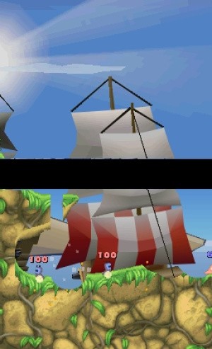 Worms: Open Warfare 2 Review - Screenshot 2 of 3