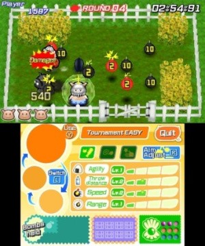 Psycho Pigs Review - Screenshot 2 of 3