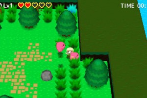 The Legend of Kusakari Screenshot