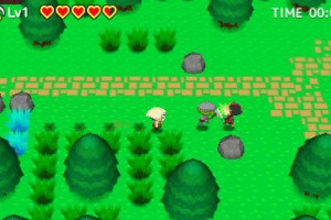 The Legend of Kusakari Screenshot