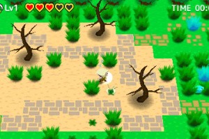 The Legend of Kusakari Screenshot