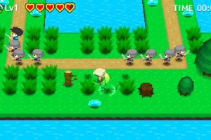 The Legend of Kusakari Screenshot