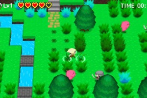 The Legend of Kusakari Screenshot