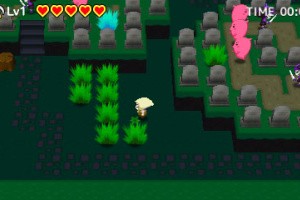 The Legend of Kusakari Screenshot