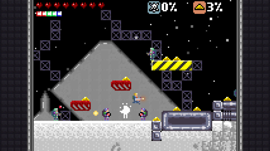 Blasting Agent: Ultimate Edition Review - Screenshot 4 of 4