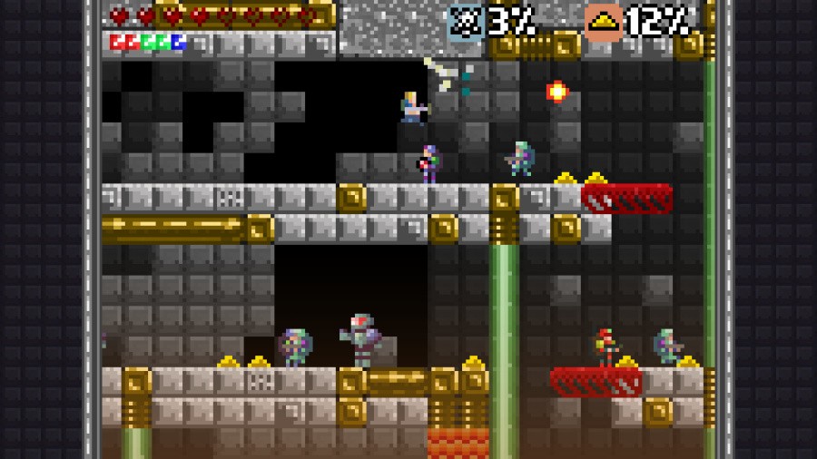 Blasting Agent: Ultimate Edition Review - Screenshot 2 of 4