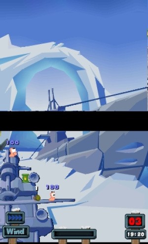Worms: Open Warfare 2 Review - Screenshot 3 of 3