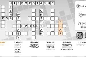 Word Logic by POWGI Screenshot