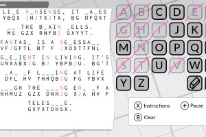 Word Logic by POWGI Screenshot