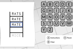 Word Logic by POWGI Screenshot