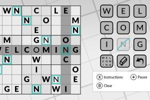 Word Logic by POWGI Screenshot