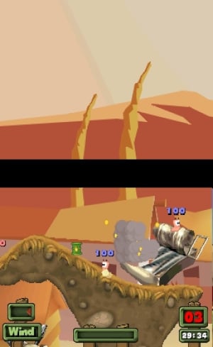 Worms: Open Warfare 2 Review - Screenshot 2 of 3