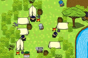 Adventure Party: Cats and Caverns Screenshot
