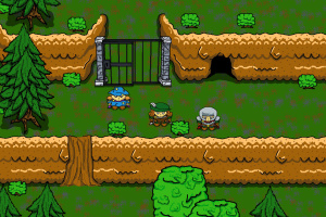 Adventure Party: Cats and Caverns Screenshot