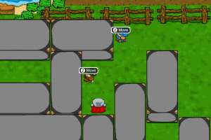 Adventure Party: Cats and Caverns Screenshot