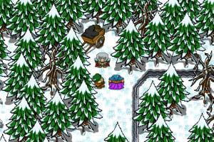 Adventure Party: Cats and Caverns Screenshot