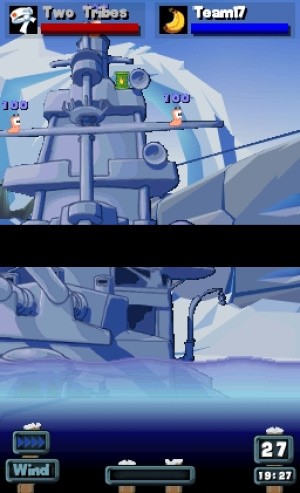 Worms: Open Warfare 2 Review - Screenshot 1 of 3