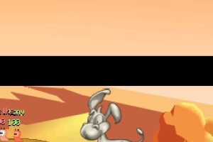 Worms: Open Warfare 2 Screenshot