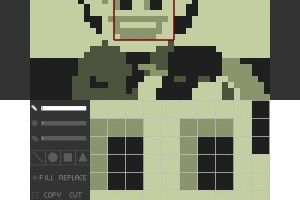 Pixel Paint Screenshot