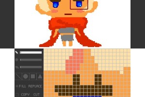 Pixel Paint Screenshot