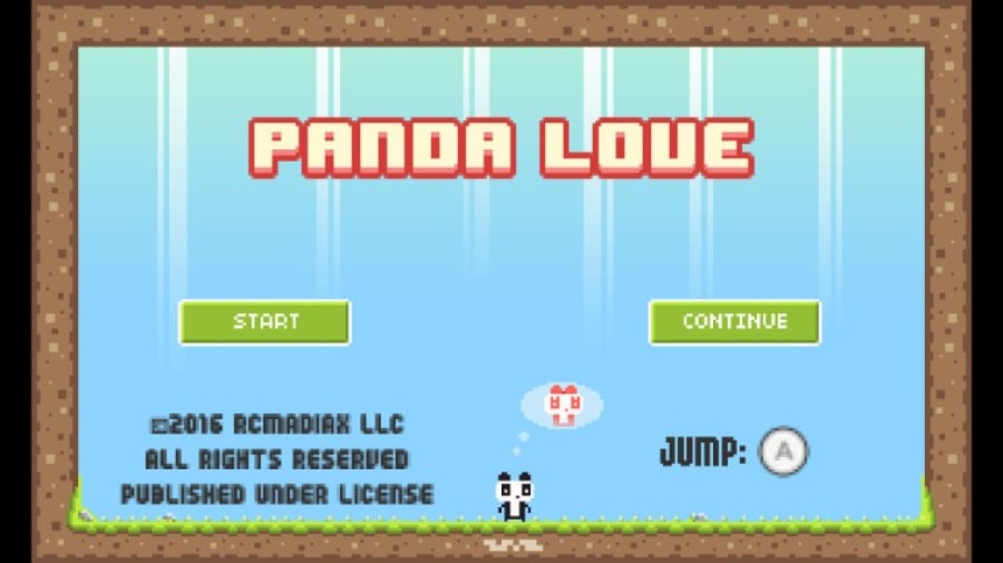 PANDA LOVE Review - Screenshot 2 of 3