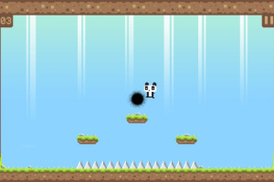PANDA LOVE Screenshot