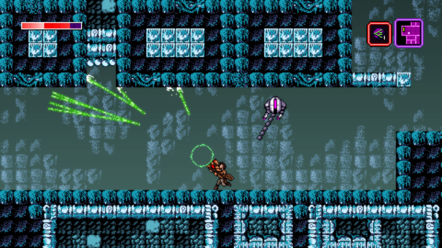 Axiom Verge Review - Screenshot 3 of 3