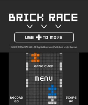 Brick Race Review - Screenshot 2 of 3