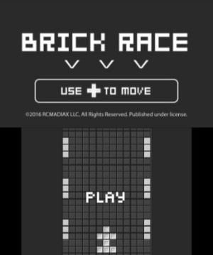 Brick Race Review - Screenshot 1 of 3