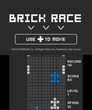 Brick Race Review - Screenshot 2 of 3