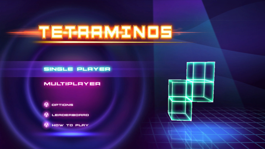 Tetraminos Review - Screenshot 3 of 3