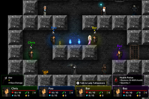 Tallowmere Screenshot