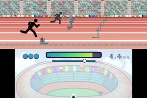 Stickman Super Athletics Screenshot